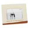 Hallmark Hold On To This Moment Ceramic Picture Frame, 4x6 -Best Christmas Decoration Stores Hold On to This Moment Picture Frame 1SNN1077 01