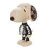 Enesco Jim Shore Peanuts Snoopy Skeleton Mini Figurine, 3.2" -Best Christmas Decoration Stores Jim Shore Peanuts Snoopy Skeleton Mini Figurine 6010320 01