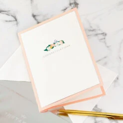 Hallmark Best Wishes For The Road Ahead 3D Pop-Up Wedding Card -Best Christmas Decoration Stores Just Married Car 3D PopUp Wedding Card 1299LAD2903 07
