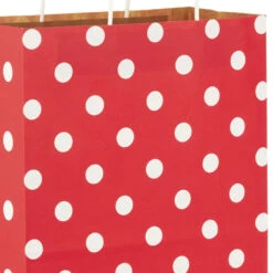 Hallmark 12.5" Assorted Designs 12-Pack Large Gift Bags -Best Christmas Decoration Stores Large Designed Gift Bags Assortment Pack 5EGB6050 05