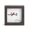 Demdaco Love From Above Cardinal Shadow Box -Best Christmas Decoration Stores Love From Above Cardinal Shadow Box 1004370148 01