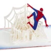 Hallmark Marvel Spider-Man You Deserve An Amazing Day 3D Pop-Up Card -Best Christmas Decoration Stores Marvel SpiderMan Amazing 3D PopUp Card 1499LAD2901 01