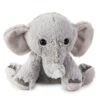Hallmark Baby Elephant Stuffed Animal, 7.75" -Best Christmas Decoration Stores Mini Baby Elephant Stuffed Animal 1KAM2020 01