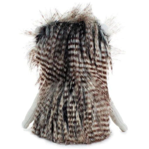 Hallmark MopTops Porcupine Stuffed Animal With You Are Curious Board Book - Image 3
