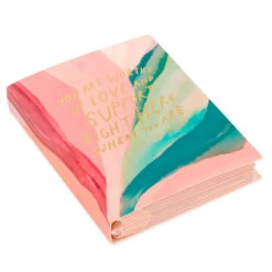 Hallmark Morgan Harper Nichols Booklet Of Assorted Blank Note Cards, Pack Of 12