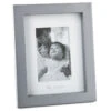 Hallmark My Baptism Picture Frame, 4x6 -Best Christmas Decoration Stores My Baptism Silver With White Mat Picture Frame 1FRG2172 01