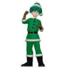 Hallmark My Hero Academia Izuku Midoriya Ornament -Best Christmas Decoration Stores My Hero Academia Izuku Midoriya Keepsake Ornament 1999QXI7229 01