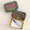Natural Life Thankful Grateful Blessed Prayer Box -Best Christmas Decoration Stores Natural Life Thankful Grateful Blessed Prayer Box PBX088 01