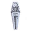 Hallmark Disney Tim Burton's The Nightmare Before Christmas Jack Skellington Porch Decor -Best Christmas Decoration Stores Nightmare Before Christmas Jack Skellington Sign 1HGN1513 01