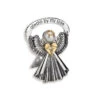 Roman Nurse Bedside Angel, 2.5" H -Best Christmas Decoration Stores Nurse Bedside Angel With Faux Pearl Accents 223189 01