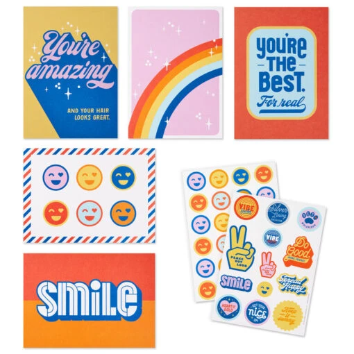 Hallmark Keep It Sunny Postcards, Book Of 10 - Image 2