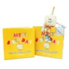 Packed Party Birthday Cake Plush With Meet Birthday Book, Set Of 2 -Best Christmas Decoration Stores Packed Party Cake Plush With Meet Birthday Book Set BKMBB99900 01