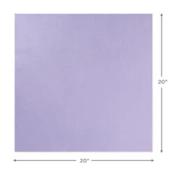 Hallmark Assorted Pastel Colors Bulk Tissue Paper, 120 Sheets -Best Christmas Decoration Stores Pastel Colors Bulk Tissue Paper Assortment Pack 5TIS1096 04