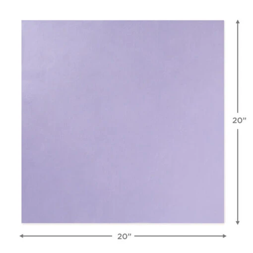 Hallmark Assorted Pastel Colors Bulk Tissue Paper, 120 Sheets - Image 4