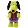 Hallmark Peanuts® Franken-Snoopy Plush With Sound And Motion, 11" -Best Christmas Decoration Stores Peanuts Frankenstein Snoopy Plush With Sound and Motion 1HGN1518 01