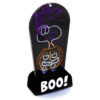 Hallmark Peanuts® Snoopy Boo! Light-Up Sign -Best Christmas Decoration Stores Peanuts Snoopy Boo LightUp Sign 1HGN1517 01