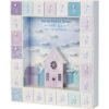 Precious Moments Winter Moments Light-Up Advent Calendar, 11.8" -Best Christmas Decoration Stores Precious Moments LightUp Advent Calendar 201407 01