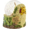 Precious Moments Disney Winnie The Pooh Don't Feed The Bear Musical Snow Globe -Best Christmas Decoration Stores Precious Moments Winnie the Pooh Musical Snow Globe 203704 01