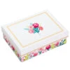 Hallmark Pretty Floral Assorted Blank Thank-You Notes, Box Of 24 -Best Christmas Decoration Stores Pretty Floral Assorted Blank ThankYou Notes in Box 1499TYN2424 01