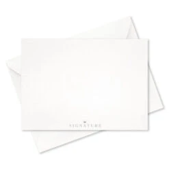 Hallmark Purple Flowers Blank Thank-You Notes, Box Of 8 -Best Christmas Decoration Stores Purple Flowers Blank ThankYou Notes 1499THK2104 04