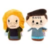 Hallmark Itty Bittys® Friends Ross And Rachel Plush, Set Of 2 -Best Christmas Decoration Stores Ross and Rachel Plush Friends itty bittys 1KDD2070 01
