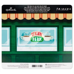 Hallmark Itty Bittys® Friends Ross And Rachel Plush, Set Of 2 -Best Christmas Decoration Stores Ross and Rachel Plush Friends itty bittys 1KDD2070 04