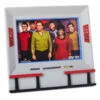 Hallmark Star Trek™ Starship Control Deck Picture Frame, 4x6 -Best Christmas Decoration Stores Star Trek Starship Control Deck Photo Frame 1SRT1009 01