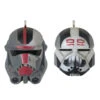 Hallmark Mini Star Wars: The Bad Batch™ Hunter™ And Wrecker™ Ornaments, Set Of 2 -Best Christmas Decoration Stores Star Wars Bad Batch Hunter Wrecker Keepsake Ornaments 1999QXM9309 01