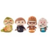 Hallmark Itty Bittys® Star Wars: Return Of The Jedi™ Plush Collector Set Of 4 -Best Christmas Decoration Stores Star Wars Return of the Jedi Plush itty bittys 4Pack 1KDD1972 01