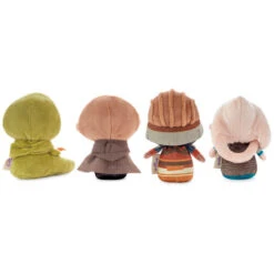 Hallmark Itty Bittys® Star Wars: Return Of The Jedi™ Plush Collector Set Of 4 -Best Christmas Decoration Stores Star Wars Return of the Jedi Plush itty bittys 4Pack 1KDD1972 02