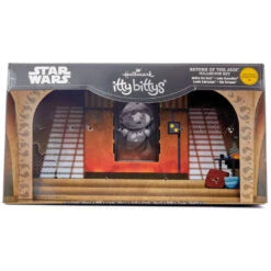 Hallmark Itty Bittys® Star Wars: Return Of The Jedi™ Plush Collector Set Of 4 -Best Christmas Decoration Stores Star Wars Return of the Jedi Plush itty bittys 4Pack 1KDD1972 05