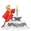 Hallmark Disney The Sword In The Stone 60th Anniversary Becoming King Arthur Ornament -Best Christmas Decoration Stores The Sword in the Stone Wart Keepsake Ornament 1999QXD6659 01