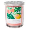Hallmark Tropical Escape 3-Wick Jar Candle, 16 Oz. -Best Christmas Decoration Stores Tropical Escape 3Wick Jar Candle 1BGC1051 01