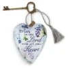 Trust In The Lord Art Heart Sculpture, 4" -Best Christmas Decoration Stores Trust in the Lord Art Heart Sculpture 4 root 1003480068 1003480068 1470 1.jpg Source Image