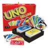 Hallmark Mattel UNO™ Family Game Night® Ornament -Best Christmas Decoration Stores UNO Game Keepsake Ornament 1899QXR8249 01