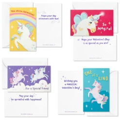 Best Christmas Decoration Stores -Best Christmas Decoration Stores Unicorn Kids Classroom Exchange Valentines and Box 5VBX2959 02