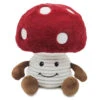 Warmies Heatable Scented Mushroom Stuffed Animal, 13" -Best Christmas Decoration Stores Warmies Heatable LavenderScented Plush Mushroom CPMUS1 01