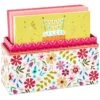 Hallmark Whimsical Designs Assorted Note Cards With Caddy, Box Of 30 -Best Christmas Decoration Stores Whimsical Designs Assorted Note Cards With Caddy Box of 30 root 1SOM1320 SOM1320 01.jpg Source Image