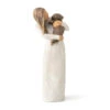 Willow Tree Adorable You Dark Brown Dog Figurine, 7.5" -Best Christmas Decoration Stores Willow Tree Adorable You Dark Dog Figurine 28040 01