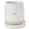 Hallmark XOXO Ceramic Planter -Best Christmas Decoration Stores XOXO Ceramic Planter 1ERL1190 01