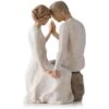 Willow Tree® Around You Figurine -Best Christmas Decoration Stores around you figurine root 27182 1470 1