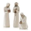 Willow Tree® Three Wise Men Nativity Figurines -Best Christmas Decoration Stores the three wisemen for the nativity figurines root 26027 1470 1